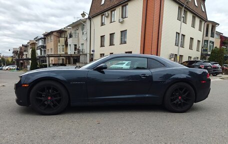 Chevrolet Camaro IV, 2013 год, 2 400 000 рублей, 4 фотография