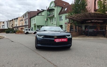 Chevrolet Camaro IV, 2013 год, 2 400 000 рублей, 3 фотография