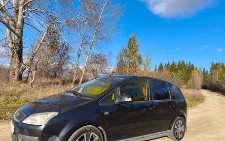 Ford C-MAX I рестайлинг, 2006 год, 550 000 рублей, 3 фотография