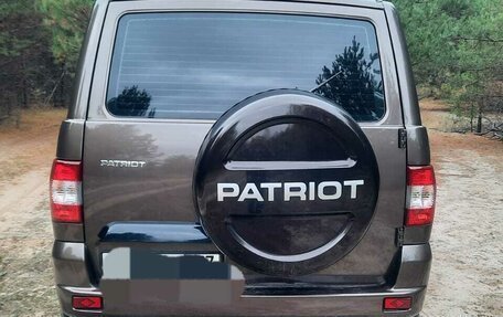 ЛуАЗ Patriot, 2023 год, 1 450 000 рублей, 3 фотография