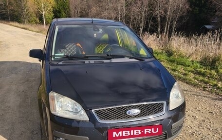 Ford C-MAX I рестайлинг, 2006 год, 550 000 рублей, 2 фотография