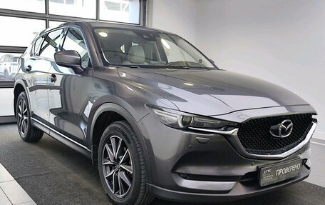 Mazda CX-5 II, 2018 год, 2 780 000 рублей, 2 фотография