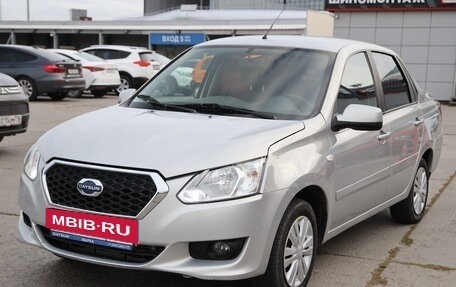 Datsun on-DO I рестайлинг, 2018 год, 534 000 рублей, 5 фотография