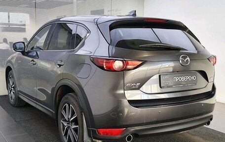 Mazda CX-5 II, 2018 год, 2 780 000 рублей, 5 фотография