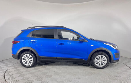 KIA Rio IV, 2020 год, 1 659 000 рублей, 4 фотография
