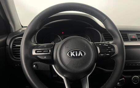 KIA Rio IV, 2020 год, 1 659 000 рублей, 10 фотография