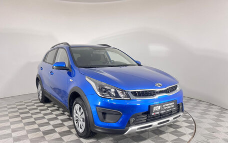KIA Rio IV, 2020 год, 1 659 000 рублей, 3 фотография