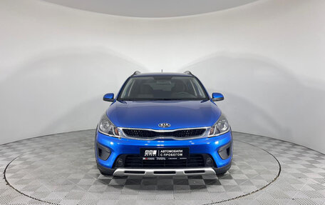 KIA Rio IV, 2020 год, 1 659 000 рублей, 2 фотография