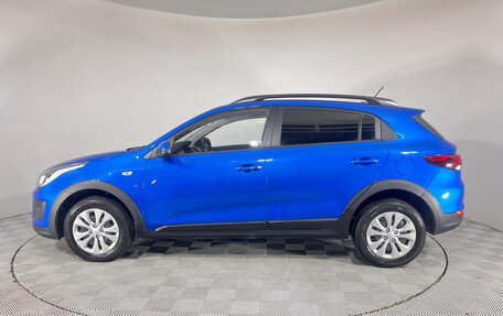 KIA Rio IV, 2020 год, 1 659 000 рублей, 8 фотография