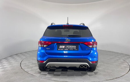 KIA Rio IV, 2020 год, 1 659 000 рублей, 6 фотография