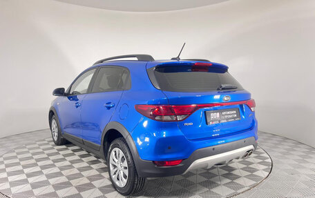 KIA Rio IV, 2020 год, 1 659 000 рублей, 7 фотография