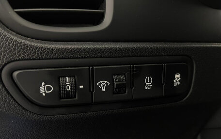 KIA Rio IV, 2020 год, 1 659 000 рублей, 16 фотография