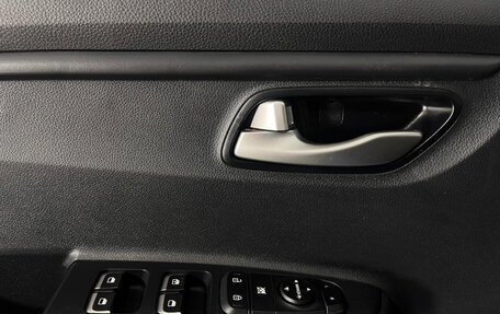 KIA Rio IV, 2020 год, 1 659 000 рублей, 17 фотография