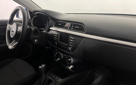 KIA Rio IV, 2020 год, 1 659 000 рублей, 13 фотография