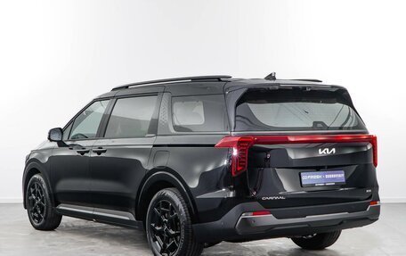 KIA Carnival, 2025 год, 7 687 738 рублей, 2 фотография