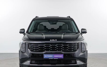 KIA Carnival, 2025 год, 7 687 738 рублей, 3 фотография