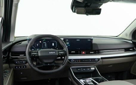 KIA Carnival, 2025 год, 7 687 738 рублей, 8 фотография