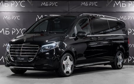 Mercedes-Benz V-Класс, 2025 год, 15 333 000 рублей, 1 фотография