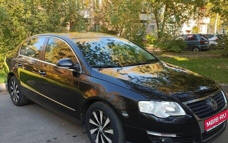Volkswagen Passat B6, 2010 год, 850 000 рублей, 1 фотография