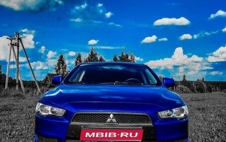 Mitsubishi Lancer IX, 2008 год, 950 000 рублей, 1 фотография