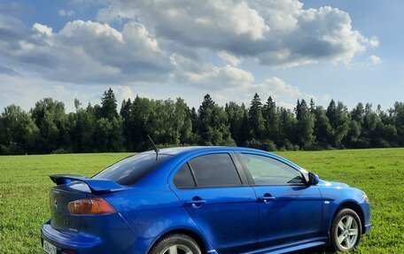 Mitsubishi Lancer IX, 2008 год, 950 000 рублей, 3 фотография