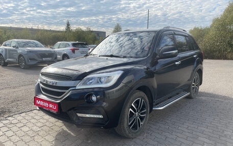 Lifan X60 I рестайлинг, 2017 год, 899 000 рублей, 1 фотография