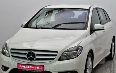 Mercedes-Benz B-Класс, 2014 год, 1 380 000 рублей, 1 фотография