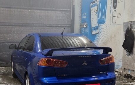 Mitsubishi Lancer IX, 2008 год, 950 000 рублей, 6 фотография