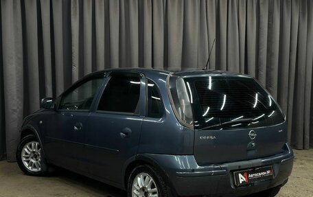 Opel Corsa C рестайлинг, 2006 год, 189 999 рублей, 3 фотография