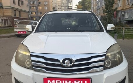 Great Wall Hover H3 I, 2011 год, 370 000 рублей, 1 фотография