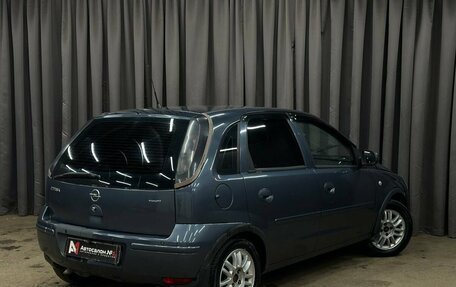Opel Corsa C рестайлинг, 2006 год, 189 999 рублей, 4 фотография