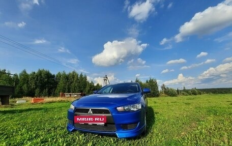 Mitsubishi Lancer IX, 2008 год, 950 000 рублей, 5 фотография
