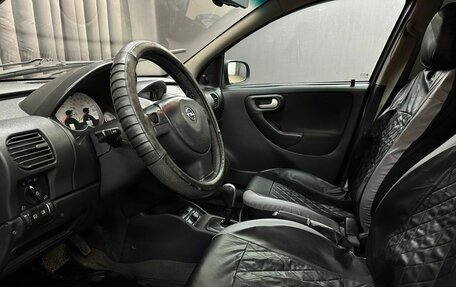 Opel Corsa C рестайлинг, 2006 год, 189 999 рублей, 5 фотография
