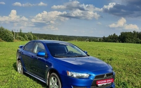 Mitsubishi Lancer IX, 2008 год, 950 000 рублей, 4 фотография