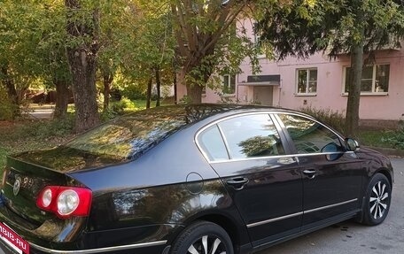 Volkswagen Passat B6, 2010 год, 850 000 рублей, 3 фотография