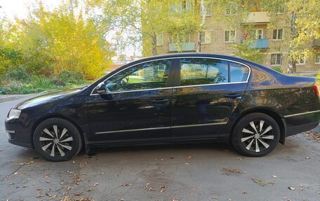Volkswagen Passat B6, 2010 год, 850 000 рублей, 5 фотография
