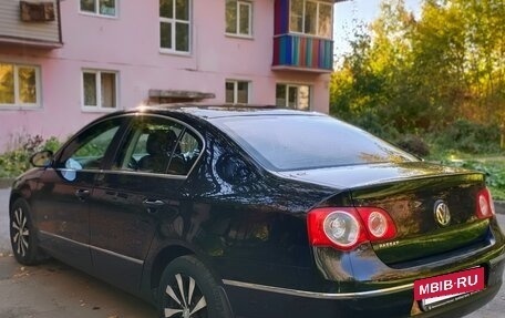 Volkswagen Passat B6, 2010 год, 850 000 рублей, 4 фотография