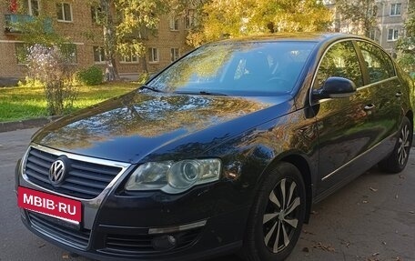 Volkswagen Passat B6, 2010 год, 850 000 рублей, 6 фотография