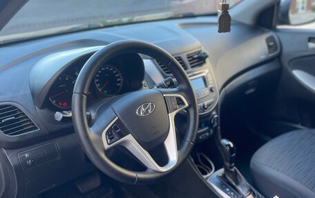 Hyundai Solaris II рестайлинг, 2016 год, 897 000 рублей, 14 фотография