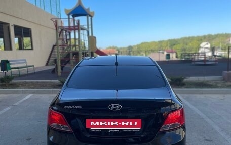 Hyundai Solaris II рестайлинг, 2016 год, 897 000 рублей, 5 фотография