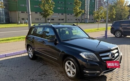 Mercedes-Benz GLK-Класс, 2015 год, 1 500 000 рублей, 3 фотография
