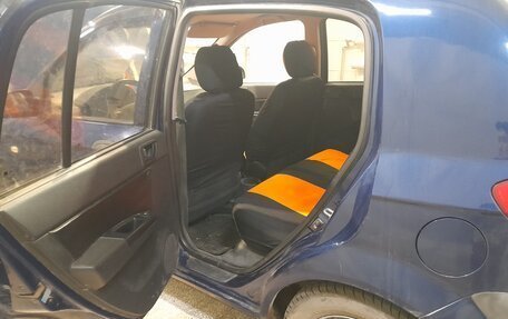 Hyundai Getz I рестайлинг, 2008 год, 510 000 рублей, 9 фотография
