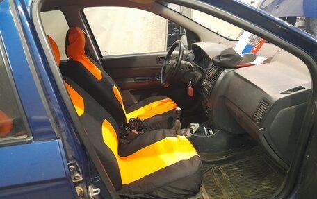 Hyundai Getz I рестайлинг, 2008 год, 510 000 рублей, 8 фотография