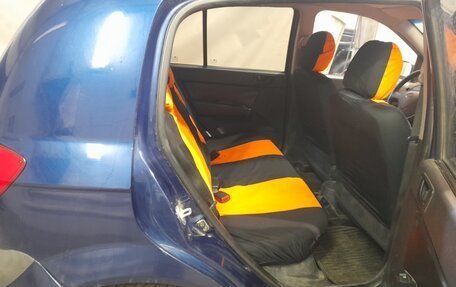 Hyundai Getz I рестайлинг, 2008 год, 510 000 рублей, 10 фотография