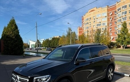 Mercedes-Benz GLB, 2020 год, 3 890 000 рублей, 3 фотография