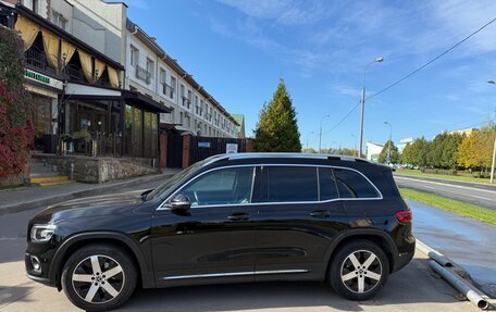 Mercedes-Benz GLB, 2020 год, 3 890 000 рублей, 4 фотография