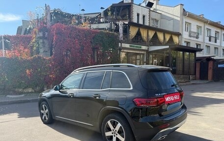 Mercedes-Benz GLB, 2020 год, 3 890 000 рублей, 5 фотография