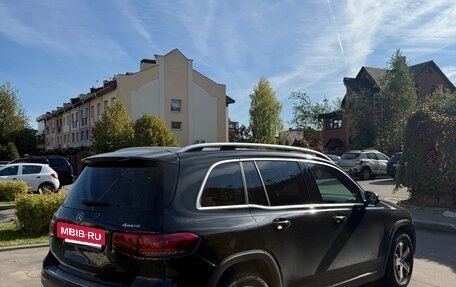 Mercedes-Benz GLB, 2020 год, 3 890 000 рублей, 7 фотография