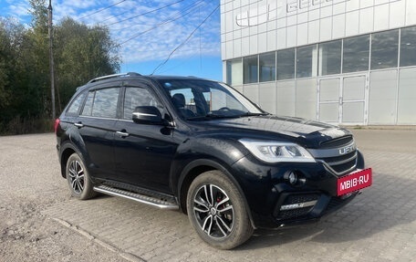 Lifan X60 I рестайлинг, 2017 год, 899 000 рублей, 4 фотография
