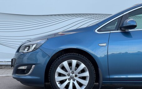 Opel Astra J, 2013 год, 1 290 000 рублей, 2 фотография